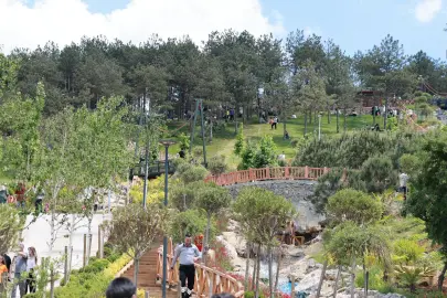 Gebze'de Pelitli Bayraktepe’ye vatandaş akını