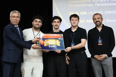 Gemlik 1. Proje Pazarı Yarışması ödülleri sahiplerini buldu