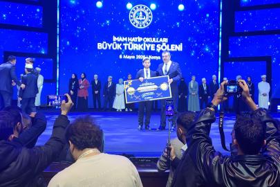 Genç Bilaller yarışmasında Türkiye ikinciliği Malatya'dan
