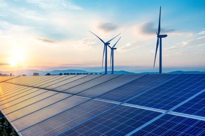 Güneş ve rüzgardan rekor elektrik üretimi