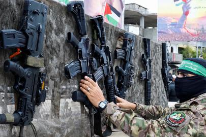HAMAS'tan müzakerelerde net şart: Direnişin silahı kırmızı çizgi