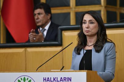Hatimoğulları'ndan Terörsüz Türkiye çağrısı: Bir mekanizma ihtiyacı var, hızla oluşturulmalı