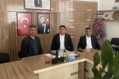 HÜDA PAR Antalya İl Teşkilatı, Kumluca’da sorunların çözümü için bir dizi görüşme gerçekleştirdi