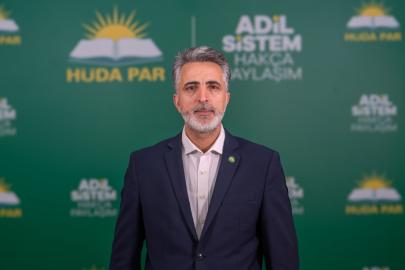 HÜDA PAR Sözcüsü Emiroğlu: Güçlü aile olmadan güçlü toplum inşa etmek mümkün değildir
