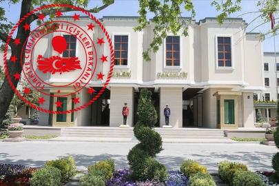 İçişleri Bakanlığı: 1 Mayıs'ta 575 kişi hakkında işlem yapıldı