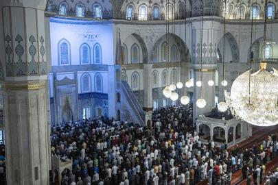 İl il bayram namazı saatleri