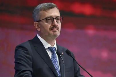 İletişim Başkanı Duran: Batı değerleri çöktü