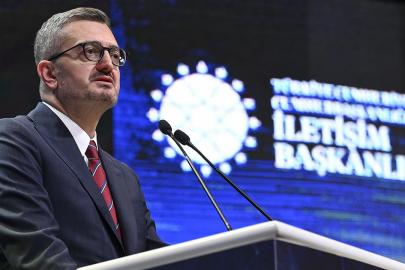 İletişim Başkanı Duran: İstanbul'un Fethi inancın ve azmin tarihe mühür vurduğu eşsiz bir zaferdir