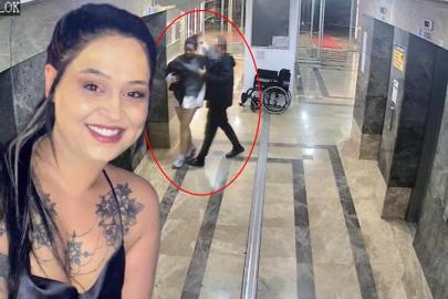 İntihar mı cinayet mi? Boğazını sıkarak asansöre bindirmiş! Balkondan düşerek ölen Türkan'ın son anları