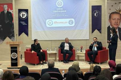 İş dünyası öğrenci buluşmaları sürüyor
