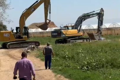 İşgalciler Ürdün Vadisi'nde tarım yapıları ve su hatlarını yıktı