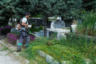 İstanbul Beylikdüzü'nde bayram öncesi yoğun mesai