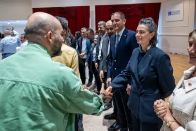 İstanbul Üsküdar'da bayram kutlaması