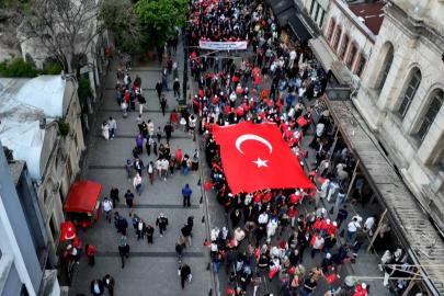 İstanbul'da fetih coşkusu: Etkinlikler başladı, mehter konseri verildi