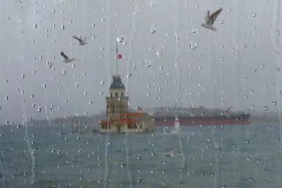 İstanbul’da kuvvetli sağanak uyarısı: 3 saatlik kritik periyot