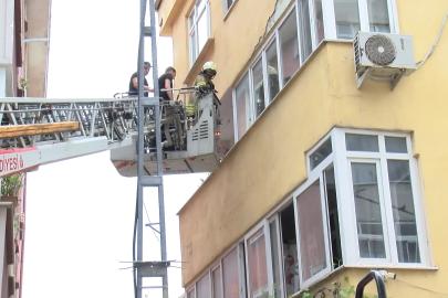 İstanbul'da rehine krizi: Annesini rehin aldı, polis operasyon yaptı