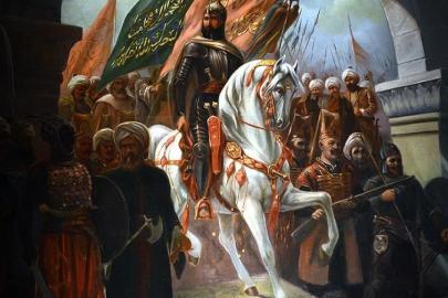 İstanbul'un fethinin 573. yıl dönümü etkinliklerle kutlanıyor