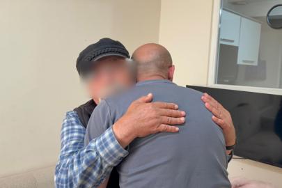İyilik yaptığını düşünüyordu, 71 yaşındaki babasıyla birlikte cezaevine girdi