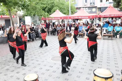 İzmir Çiğli’de “Engelsiz Şenlik” coşkusu