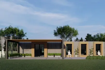İzmir'in 3 ilçesine 4 proje