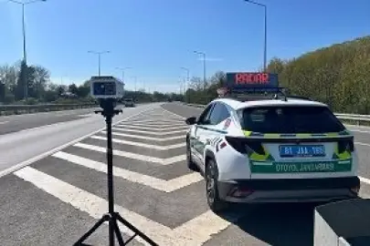 Jandarmadan bayram trafiği için hayati uyarılar