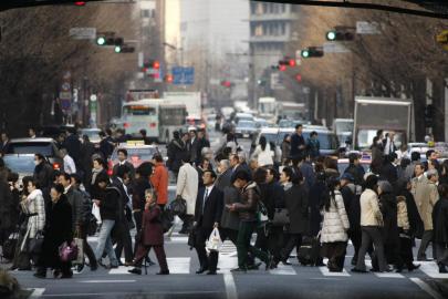 Japonya nüfusunda tarihi düşüş: Beş yılda rekor kayıp