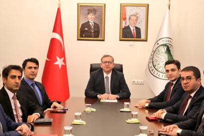 Kars’ta "Kaymakamlar Toplantısı" gerçekleştirildi