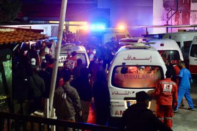 Katil İsrail'in Lübnan'da 2 Mart'tan bu yana düzenlediği saldırılarda ölenlerin sayısı 3 bin 111'e yükseldi