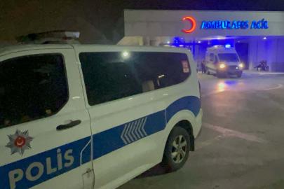 Kayınpeder kurşun yağdırdı