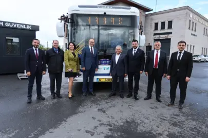 Kayseri Büyükşehir'in ulaşım filosuna taze kan