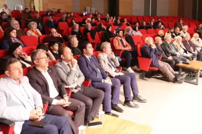 Kayseri Melikgazi'de Necip Fazıl'a özel anma
