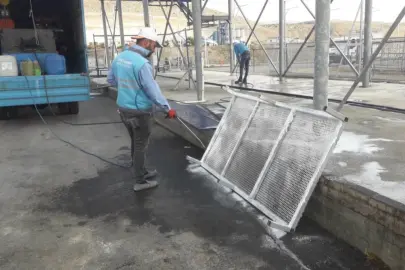 Kayserililer bayramı Kocasinan'ın hizmetleriyle huzurla geçirdi