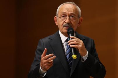 Kemal Kılıçdaroğlu TBMM'ye başvuru yaptı