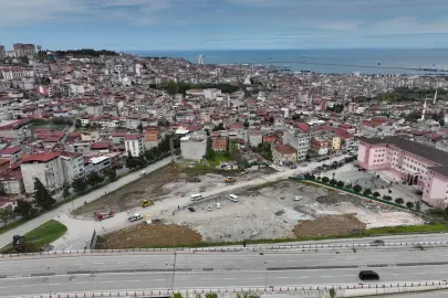 Kentsel dönüşümde imzalar atıldı