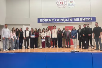 Keşan Anadolu Lisesi finallere katılacak