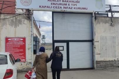 Kesinleşmiş hapis cezası bulunan 2 şahıs yakalandı