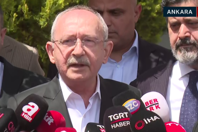 Kılıçdaroğlu: CHP'yi kuruluşundaki kodlara yeniden kavuşturacağız