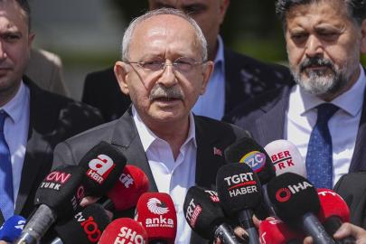 Kılıçdaroğlu, ilk PM ve YDK toplantılarını 1 Haziran'da yapacak