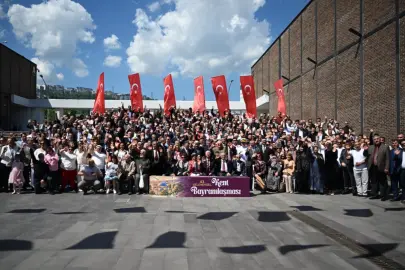 Kocaeli 43. kez bayramlaştı