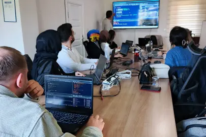 Kocaeli Büyükşehir’de kurum içi eğitimler hız kesmiyor