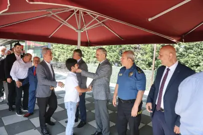 Kocaeli Çayırova’da Geleneksel Kent Bayramlaşması programı gerçekleştirildi