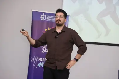 Kocaeli'de Gebzeli kadınlara sağlıklı hareket semineri