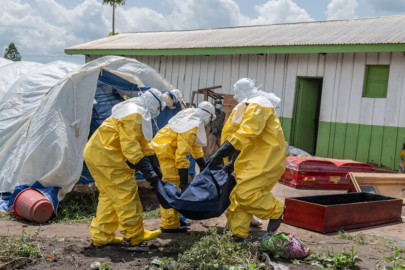 Kongo'da ebola salgını hızla yayılıyor: 139 can kaybı