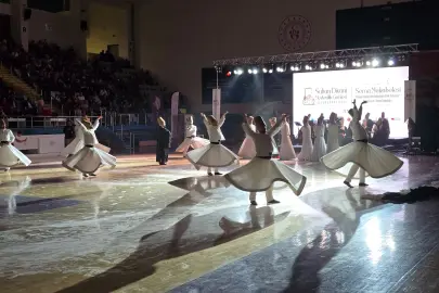Konya'da tasavvuf ve sema coşkusu