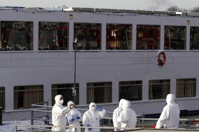 Kruvaziyerde norovirüs alarmı: 1700den fazla yolcu karantinaya alındı