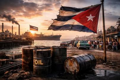 Küba'da enerji krizi: Ham petrol ve akaryakıt stokları tükendi