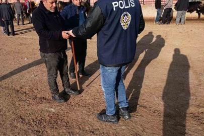 Kurban Bayramı öncesinde Ağrı’da sıkı denetim