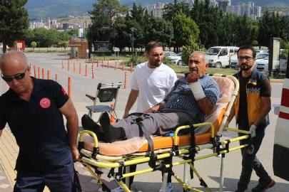 Kurban kesimi sırasında 13 bin 513 kişi hastanelik oldu
