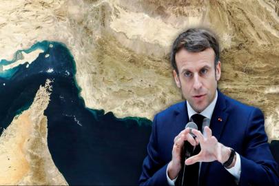 Macron’dan Hürmüz Boğazı için koordinasyon çağrısı