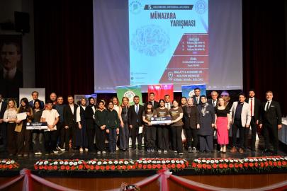 Malatya'da öğrenciler "Başarının Sırrını" münazara ile tartıştı